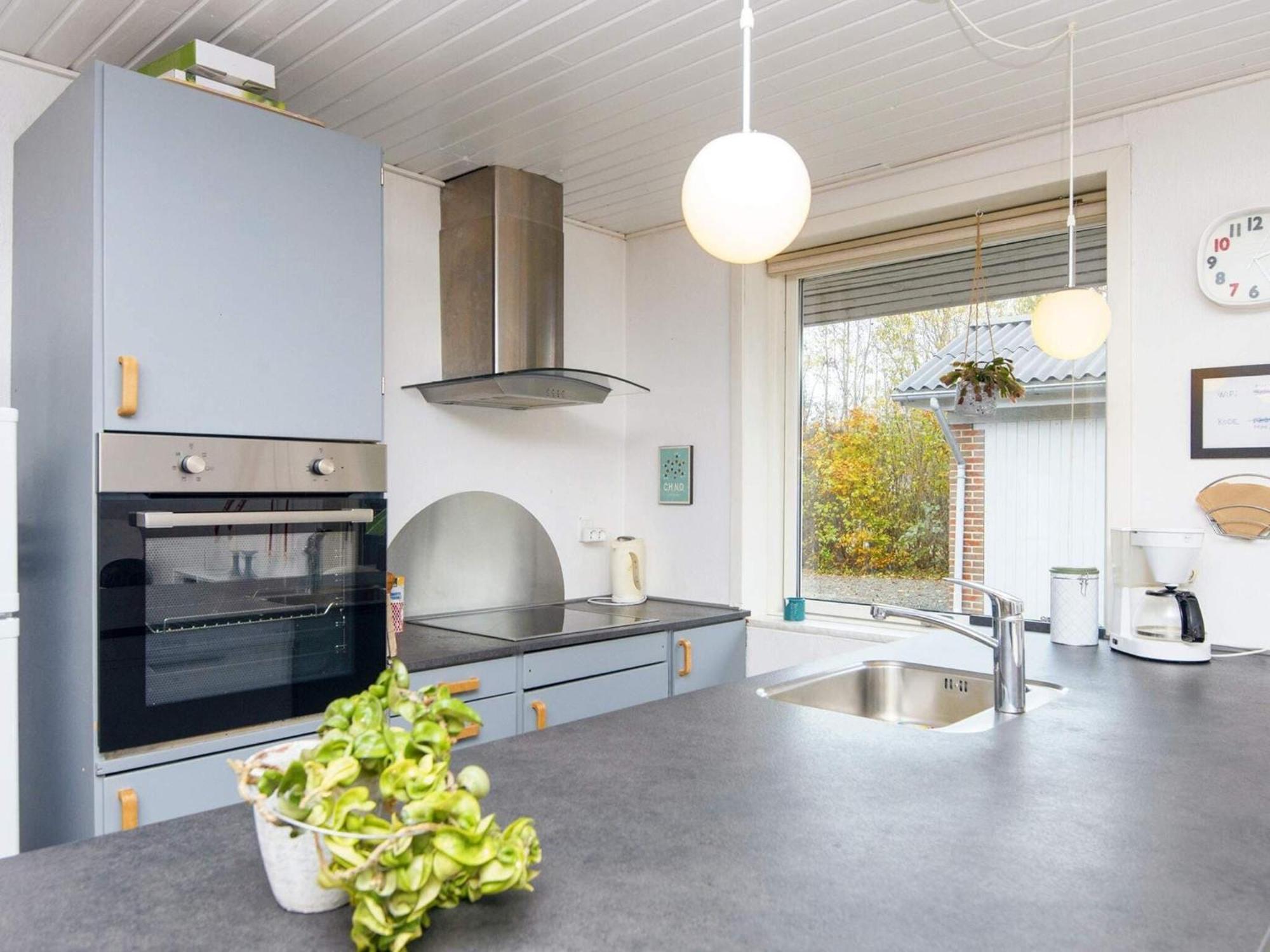 6 Person Holiday Home In Hemmet Екстериор снимка