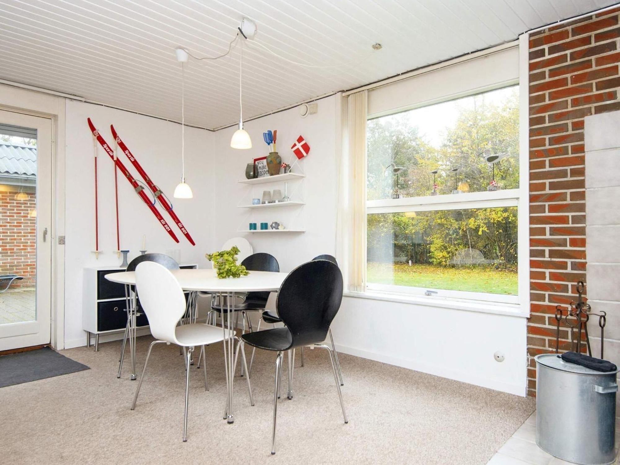 6 Person Holiday Home In Hemmet Екстериор снимка