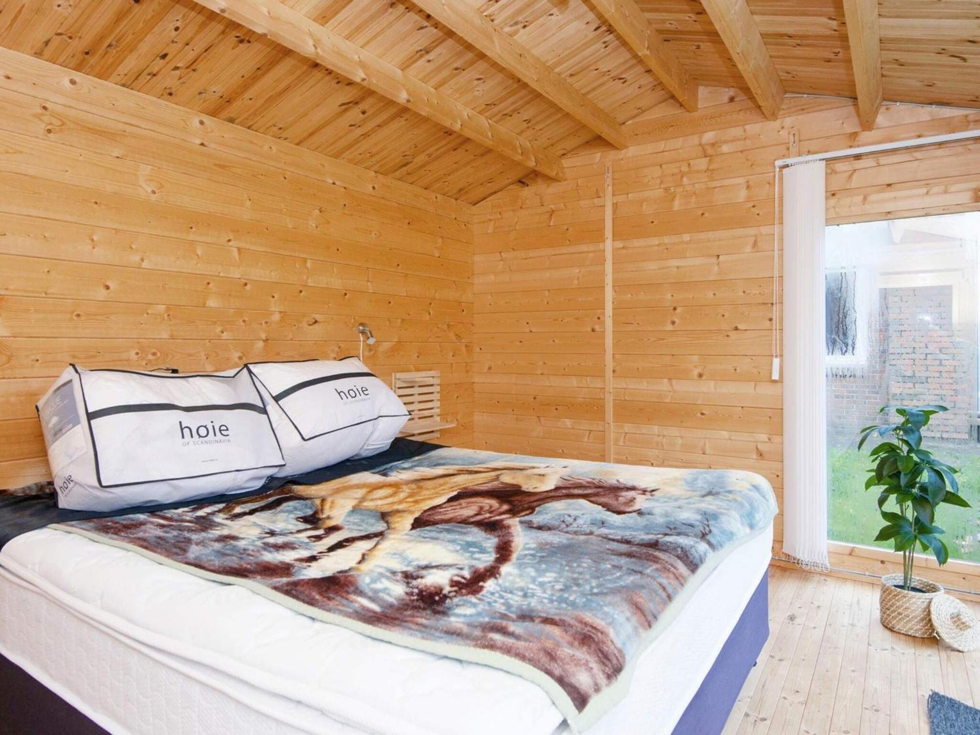 6 Person Holiday Home In Hemmet Екстериор снимка