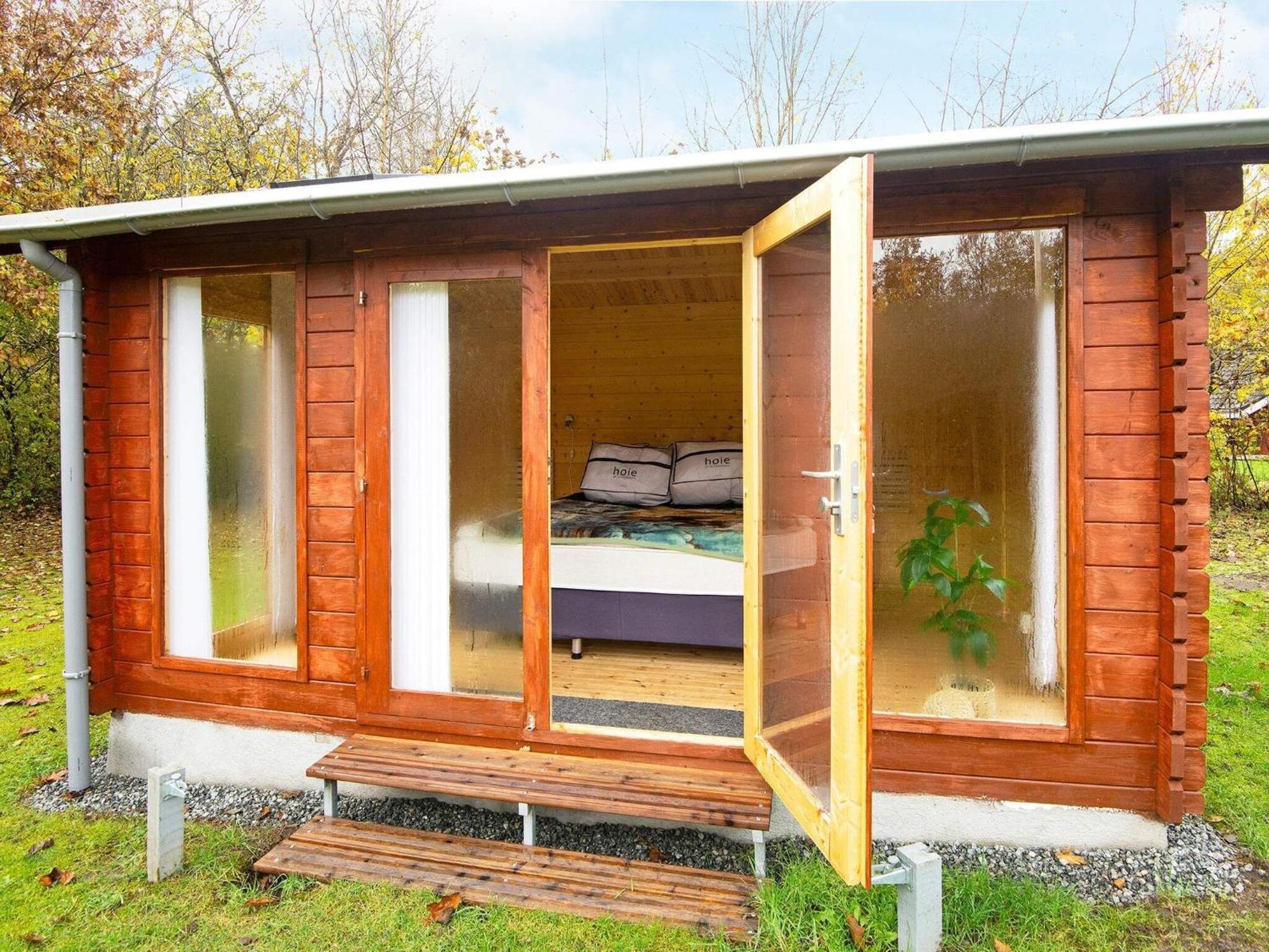 6 Person Holiday Home In Hemmet Екстериор снимка