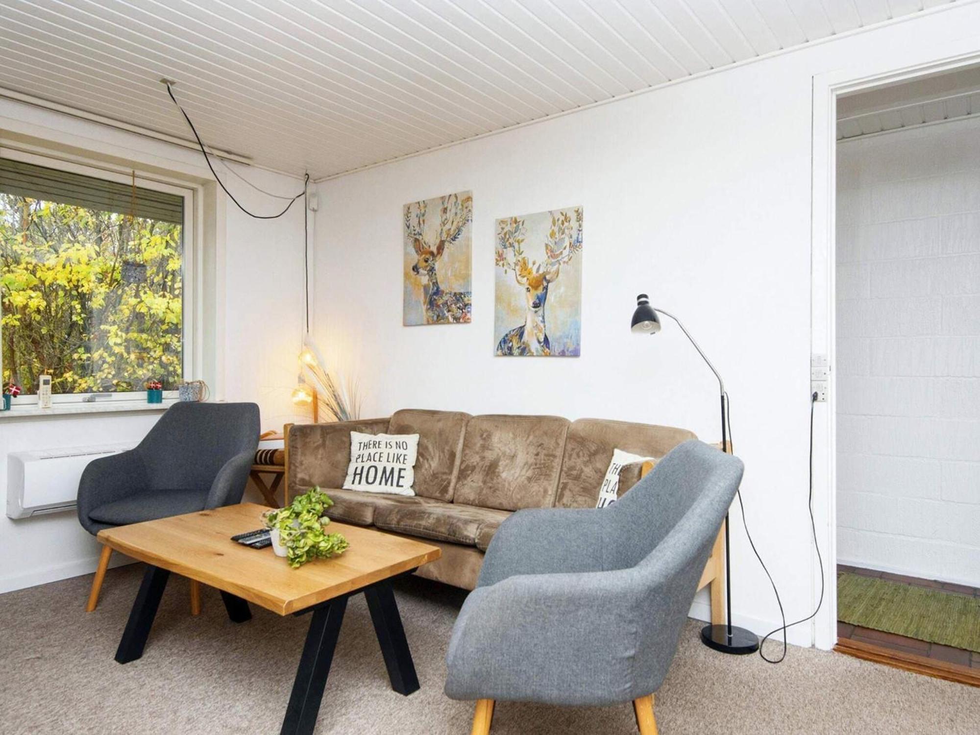 6 Person Holiday Home In Hemmet Екстериор снимка