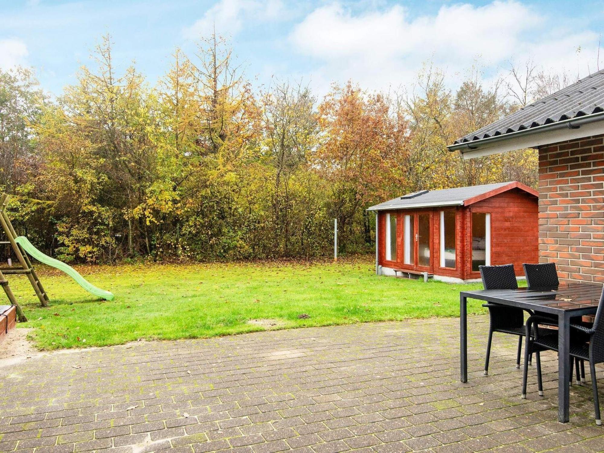 6 Person Holiday Home In Hemmet Екстериор снимка